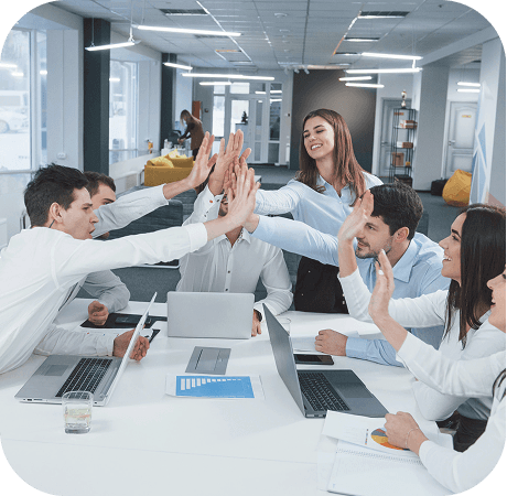 Team collaboration and success in the workplace
